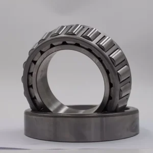 Tapered roller bearings